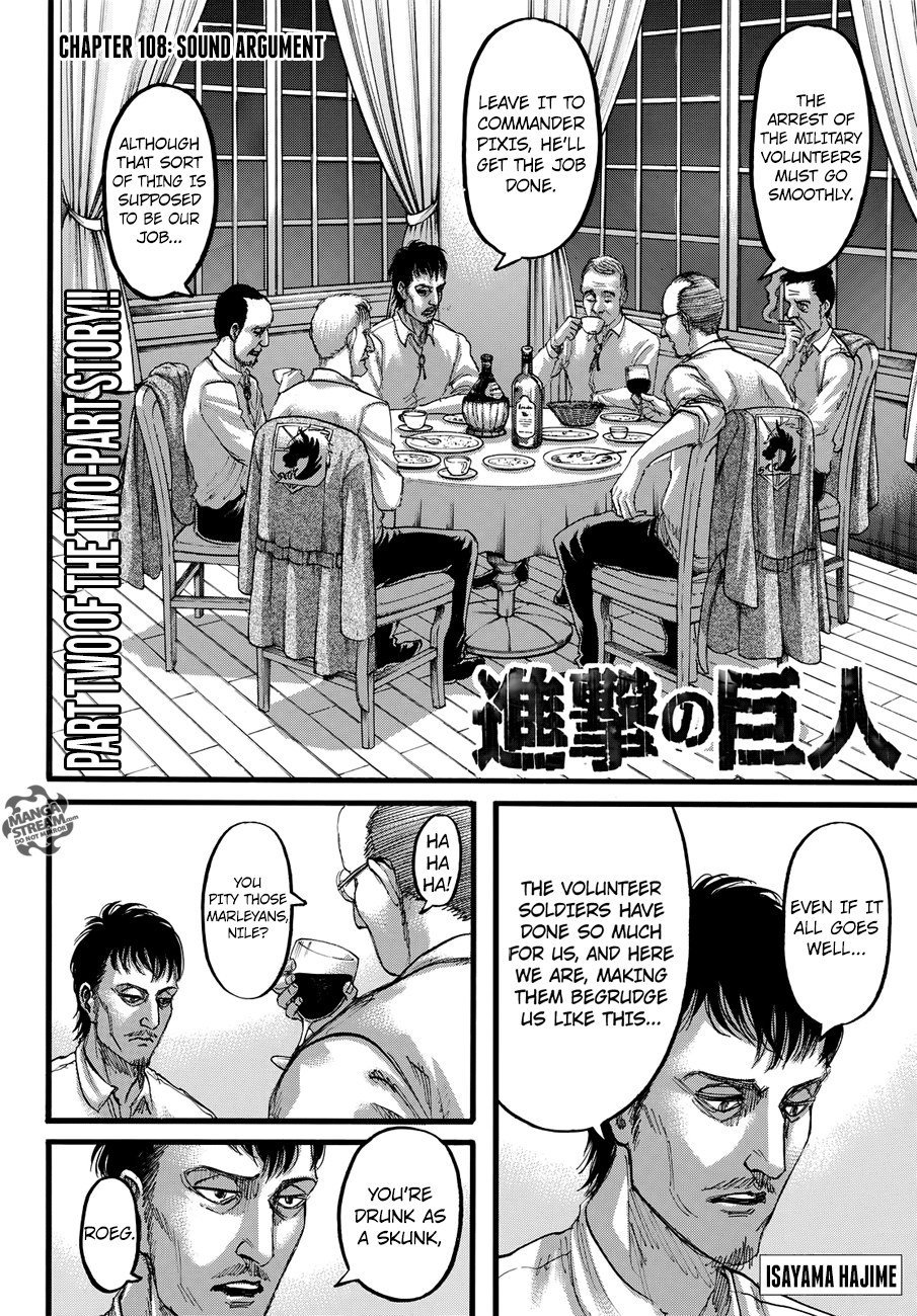 Shingeki no Kyojin Chapter 108 3